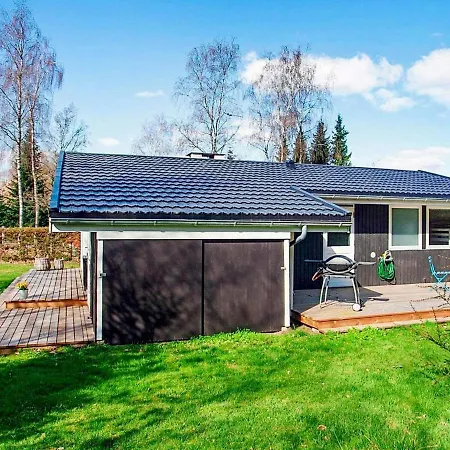 Ferienhaus 6 Person In F Rvang *