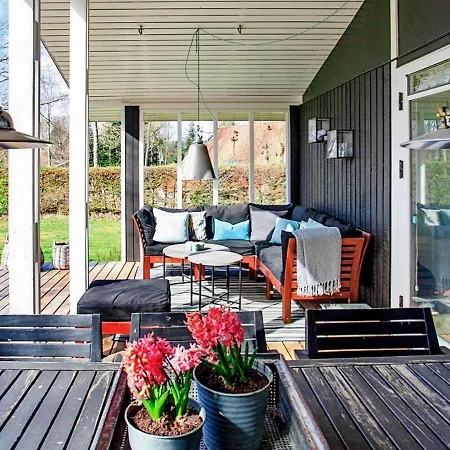 6 Person In F Rvang Ferienhaus