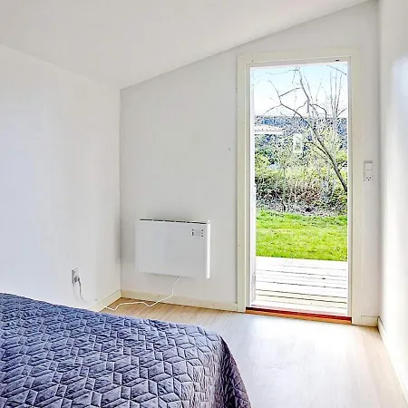 Ferienhaus 6 Person In F Rvang Fårvang