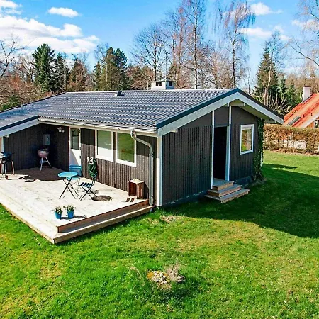 Ferienhaus 6 Person In F Rvang
