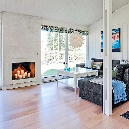 Ferienhaus 6 Person In F Rvang