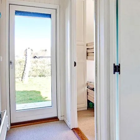 6 Person In F Rvang Ferienhaus Fårvang